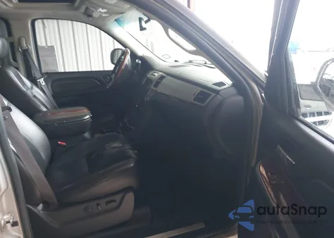 2007 Cadillac Escalade Esv из США, поврежденный, VIN 1GYFK668X7R228723